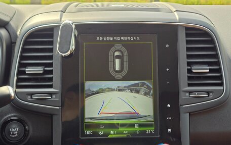 Renault Samsung QM6, 2022 год, 1 690 000 рублей, 10 фотография