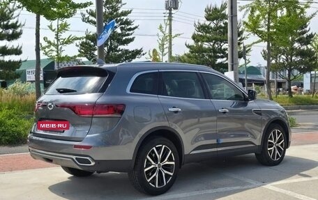 Renault Samsung QM6, 2022 год, 1 690 000 рублей, 3 фотография