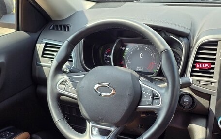 Renault Samsung QM6, 2022 год, 1 690 000 рублей, 5 фотография