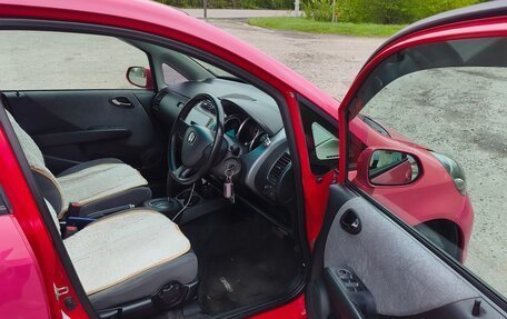 Honda Fit III, 2002 год, 295 000 рублей, 5 фотография