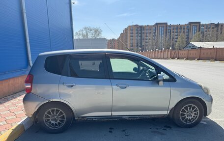 Honda Fit III, 2003 год, 318 000 рублей, 4 фотография