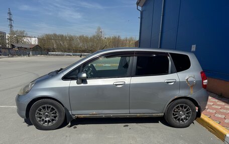 Honda Fit III, 2003 год, 318 000 рублей, 3 фотография