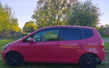 Honda Fit III, 2002 год, 295 000 рублей, 2 фотография