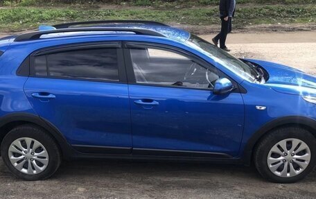 KIA Rio IV, 2018 год, 1 340 000 рублей, 1 фотография