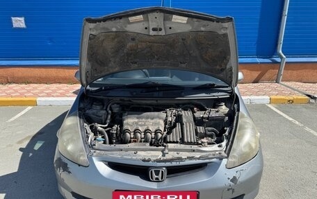 Honda Fit III, 2003 год, 318 000 рублей, 8 фотография