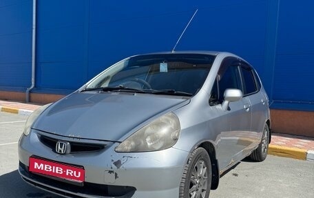 Honda Fit III, 2003 год, 318 000 рублей, 1 фотография