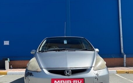 Honda Fit III, 2003 год, 318 000 рублей, 2 фотография