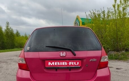 Honda Fit III, 2002 год, 295 000 рублей, 4 фотография