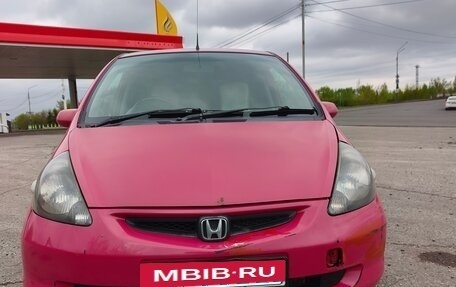 Honda Fit III, 2002 год, 295 000 рублей, 3 фотография