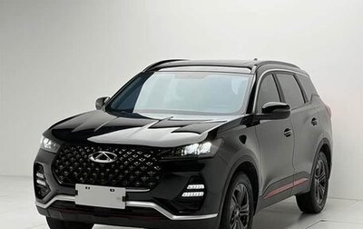 Chery Tiggo 7, 2022 год, 1 220 555 рублей, 1 фотография