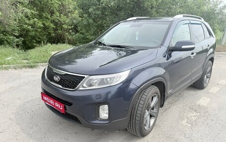 KIA Sorento II рестайлинг, 2013 год, 1 780 000 рублей, 1 фотография