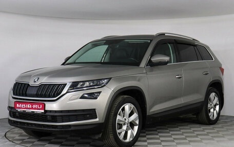 Skoda Kodiaq I, 2021 год, 2 597 000 рублей, 1 фотография