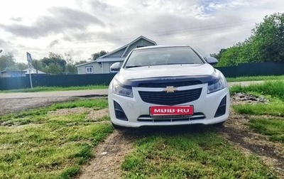 Chevrolet Cruze II, 2014 год, 770 000 рублей, 1 фотография