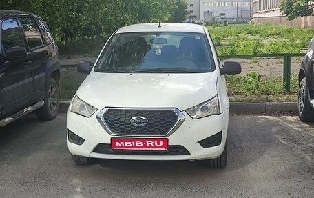 Datsun mi-DO, 2015 год, 369 900 рублей, 1 фотография