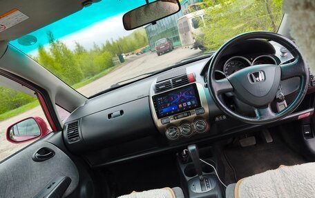 Honda Fit III, 2002 год, 295 000 рублей, 8 фотография