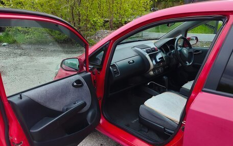 Honda Fit III, 2002 год, 295 000 рублей, 7 фотография