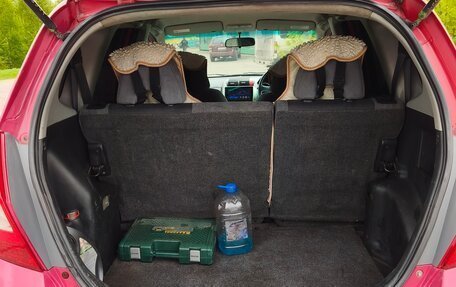 Honda Fit III, 2002 год, 295 000 рублей, 9 фотография