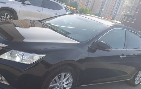 Toyota Camry, 2014 год, 1 850 000 рублей, 1 фотография
