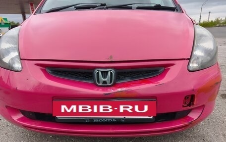 Honda Fit III, 2002 год, 295 000 рублей, 12 фотография