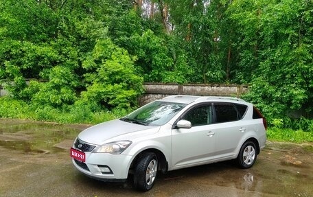 KIA cee'd I рестайлинг, 2012 год, 850 000 рублей, 1 фотография