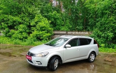 KIA cee'd I рестайлинг, 2012 год, 850 000 рублей, 1 фотография