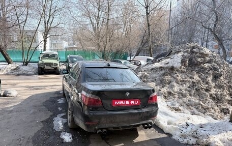 BMW 5 серия, 2004 год, 540 000 рублей, 1 фотография