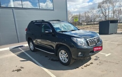 Toyota Land Cruiser Prado 150 рестайлинг 2, 2010 год, 2 850 000 рублей, 1 фотография