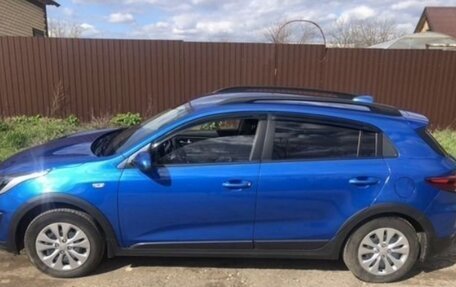 KIA Rio IV, 2018 год, 1 340 000 рублей, 2 фотография