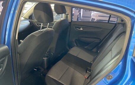 KIA Rio IV, 2018 год, 1 340 000 рублей, 4 фотография