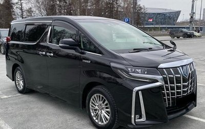Toyota Alphard III, 2018 год, 4 230 000 рублей, 1 фотография