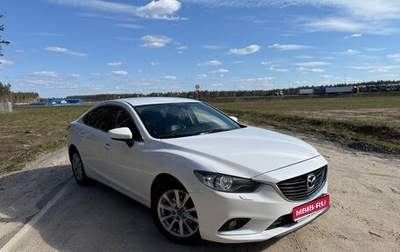 Mazda 6, 2013 год, 1 470 000 рублей, 1 фотография