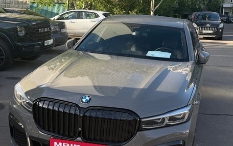BMW 7 серия, 2020 год, 5 900 000 рублей, 1 фотография