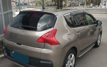 Peugeot 3008 I рестайлинг, 2012 год, 734 000 рублей, 2 фотография