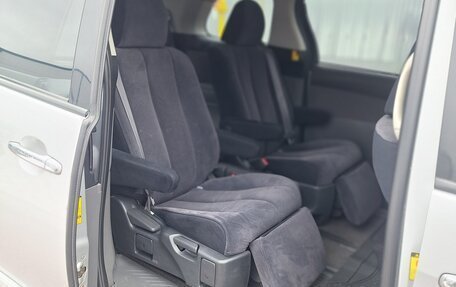 Toyota Estima III рестайлинг -2, 2010 год, 1 550 000 рублей, 17 фотография