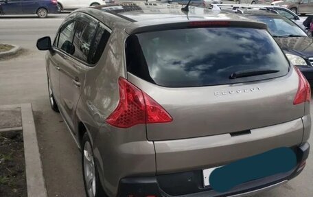 Peugeot 3008 I рестайлинг, 2012 год, 734 000 рублей, 3 фотография