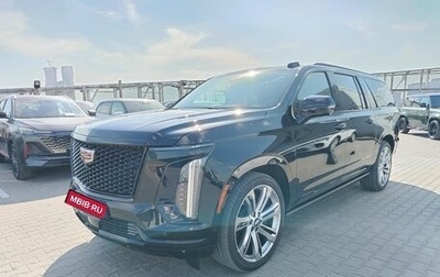 Cadillac Escalade V, 2025 год, 19 999 000 рублей, 1 фотография