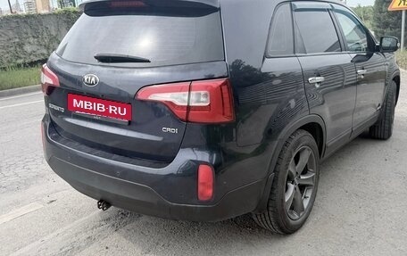 KIA Sorento II рестайлинг, 2013 год, 1 780 000 рублей, 3 фотография