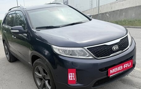 KIA Sorento II рестайлинг, 2013 год, 1 780 000 рублей, 2 фотография