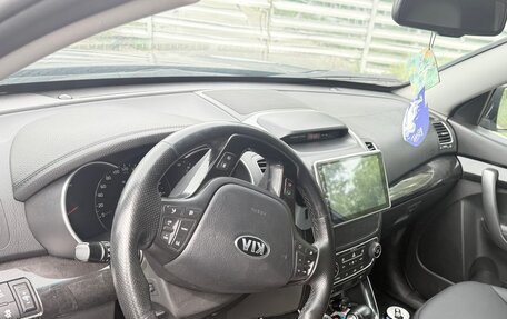 KIA Sorento II рестайлинг, 2013 год, 1 780 000 рублей, 7 фотография