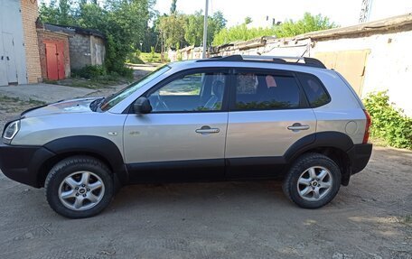 Hyundai Tucson III, 2005 год, 750 000 рублей, 4 фотография