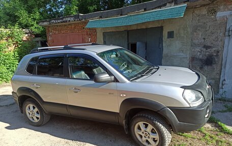 Hyundai Tucson III, 2005 год, 750 000 рублей, 9 фотография