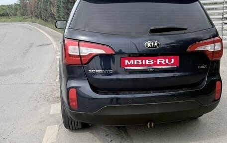KIA Sorento II рестайлинг, 2013 год, 1 780 000 рублей, 5 фотография
