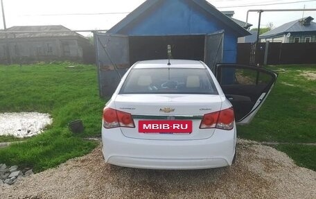 Chevrolet Cruze II, 2014 год, 770 000 рублей, 2 фотография
