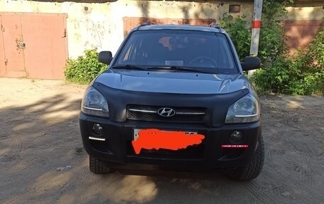 Hyundai Tucson III, 2005 год, 750 000 рублей, 2 фотография