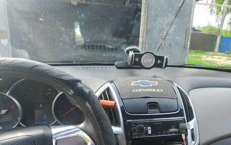 Chevrolet Cruze II, 2014 год, 770 000 рублей, 7 фотография