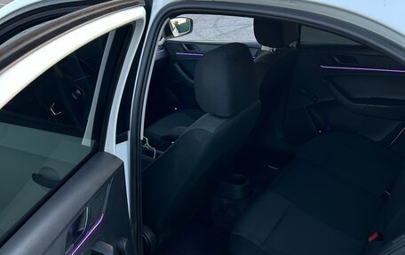 Skoda Rapid I, 2015 год, 600 000 рублей, 6 фотография