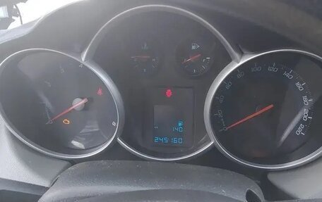 Chevrolet Cruze II, 2014 год, 770 000 рублей, 5 фотография