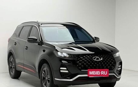 Chery Tiggo 7, 2022 год, 1 220 555 рублей, 3 фотография