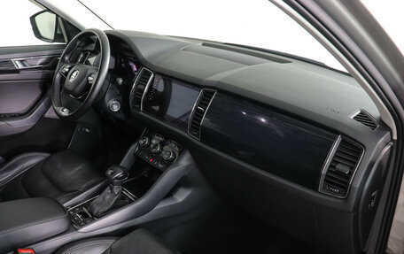 Skoda Kodiaq I, 2021 год, 2 597 000 рублей, 10 фотография