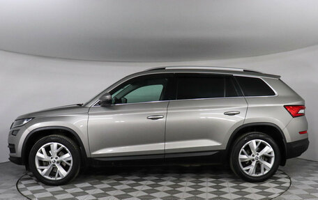 Skoda Kodiaq I, 2021 год, 2 597 000 рублей, 8 фотография